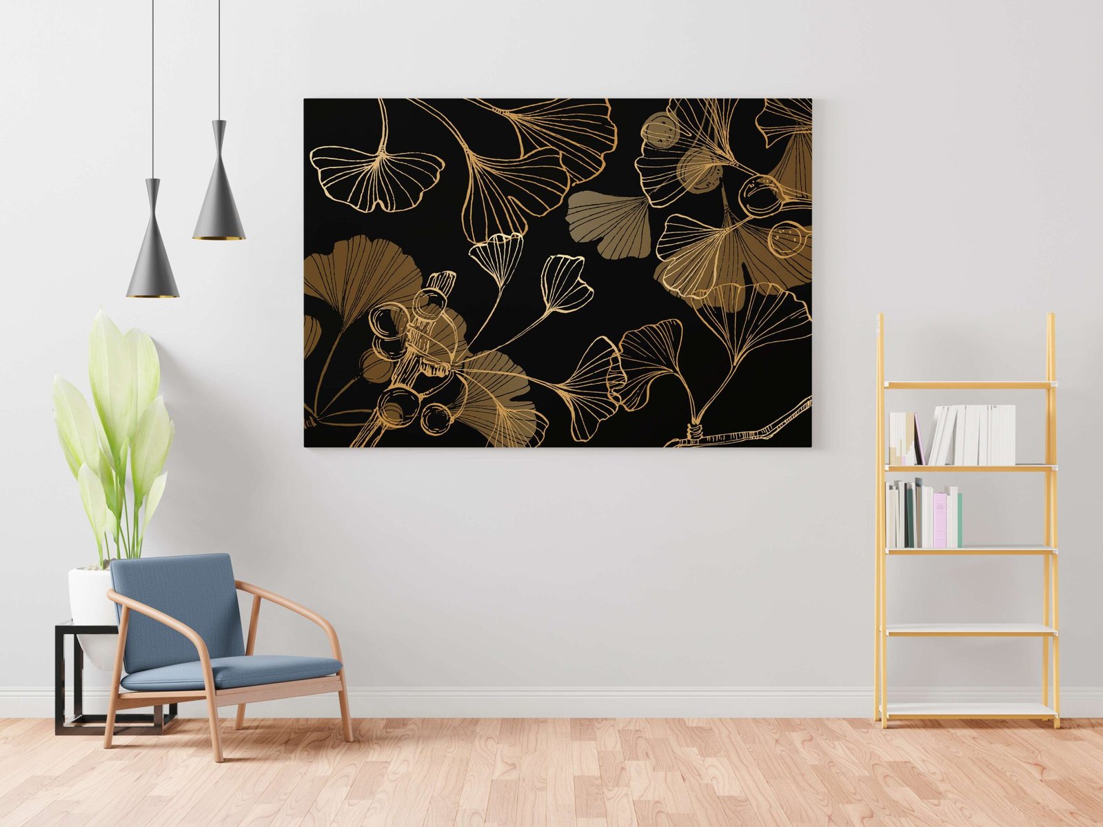 Unique Framed Canvas Paintings for Hotels & Homes