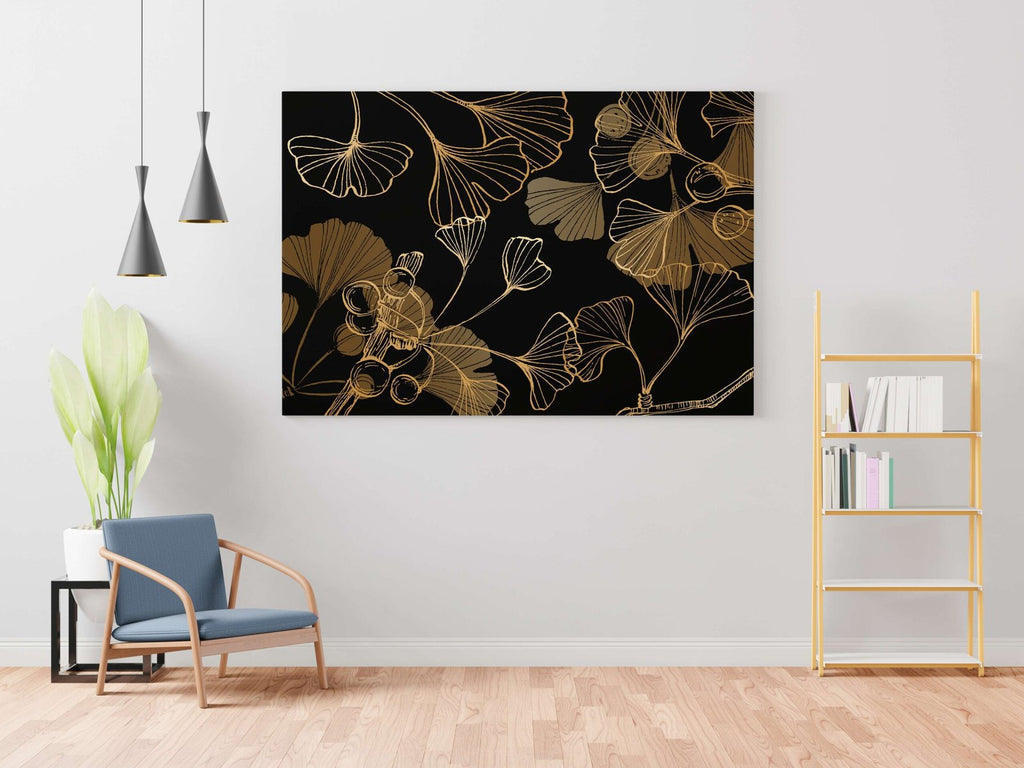 Luxurious Canvas Art for Bedroom & Living Room Spaces