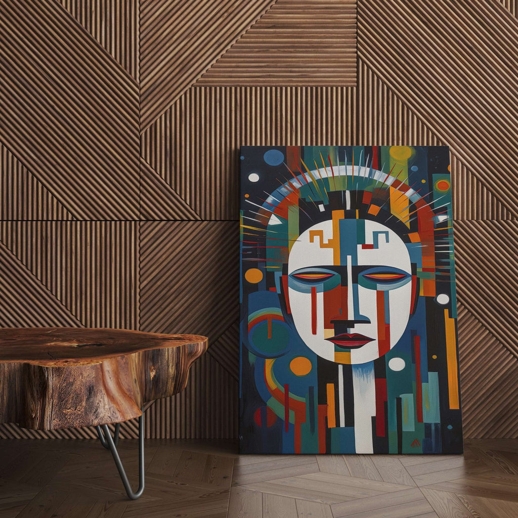 Elegant Framed Canvas Art Prints for Living Rooms
