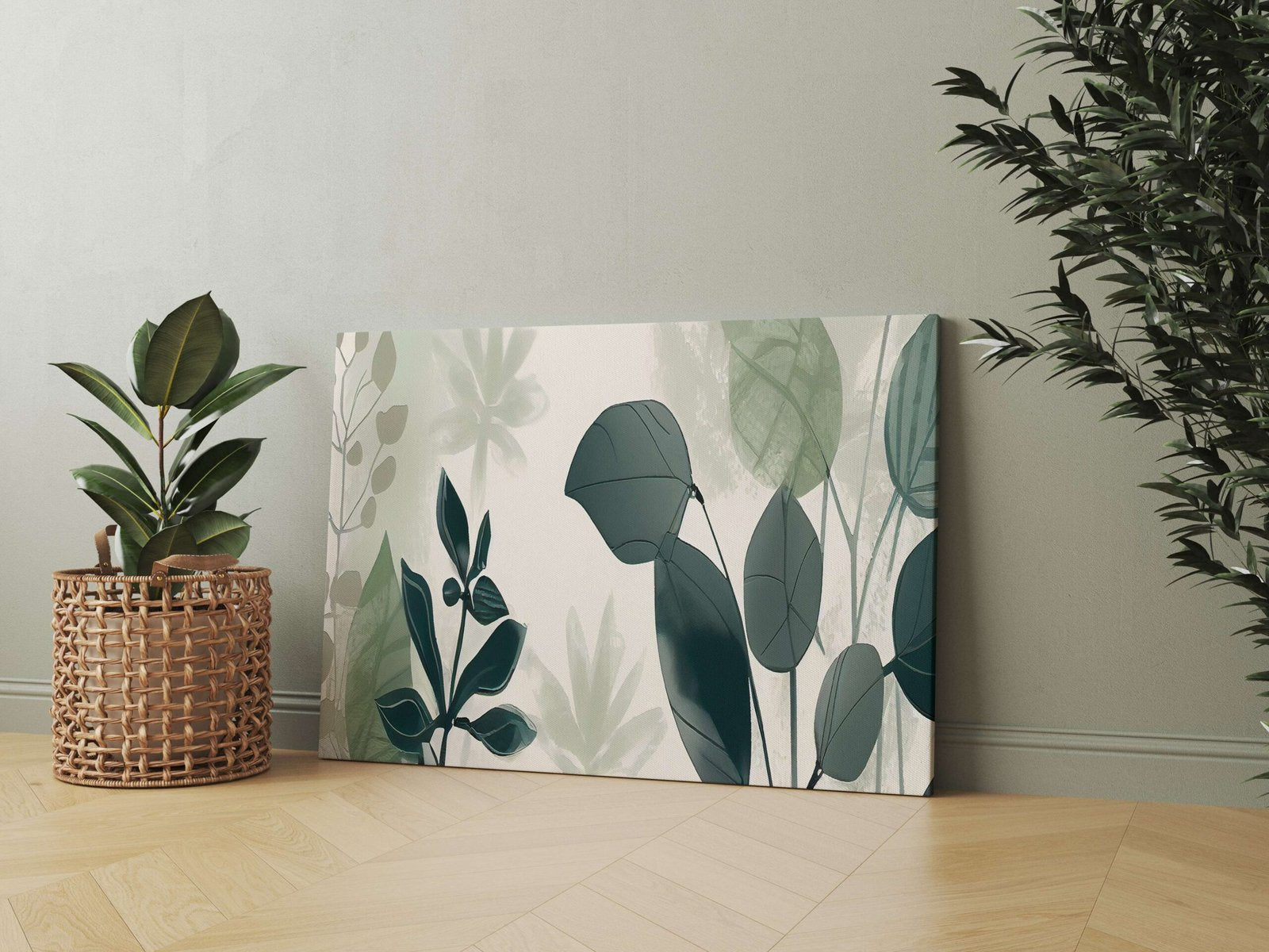 Custom Canvas Art for Living Rooms, Offices & More