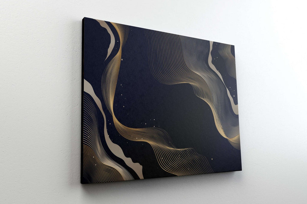 Stylish Framed Canvas Art for Home & Hotel Walls