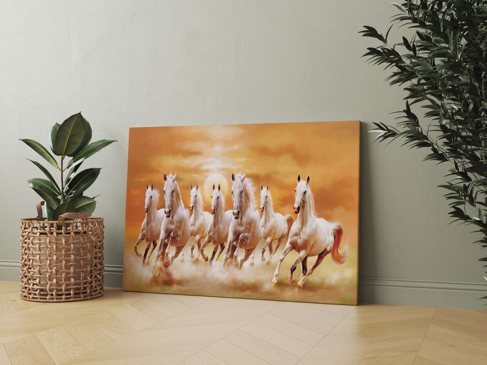 Stylish Canvas Art Prints for Hotel & Home Walls