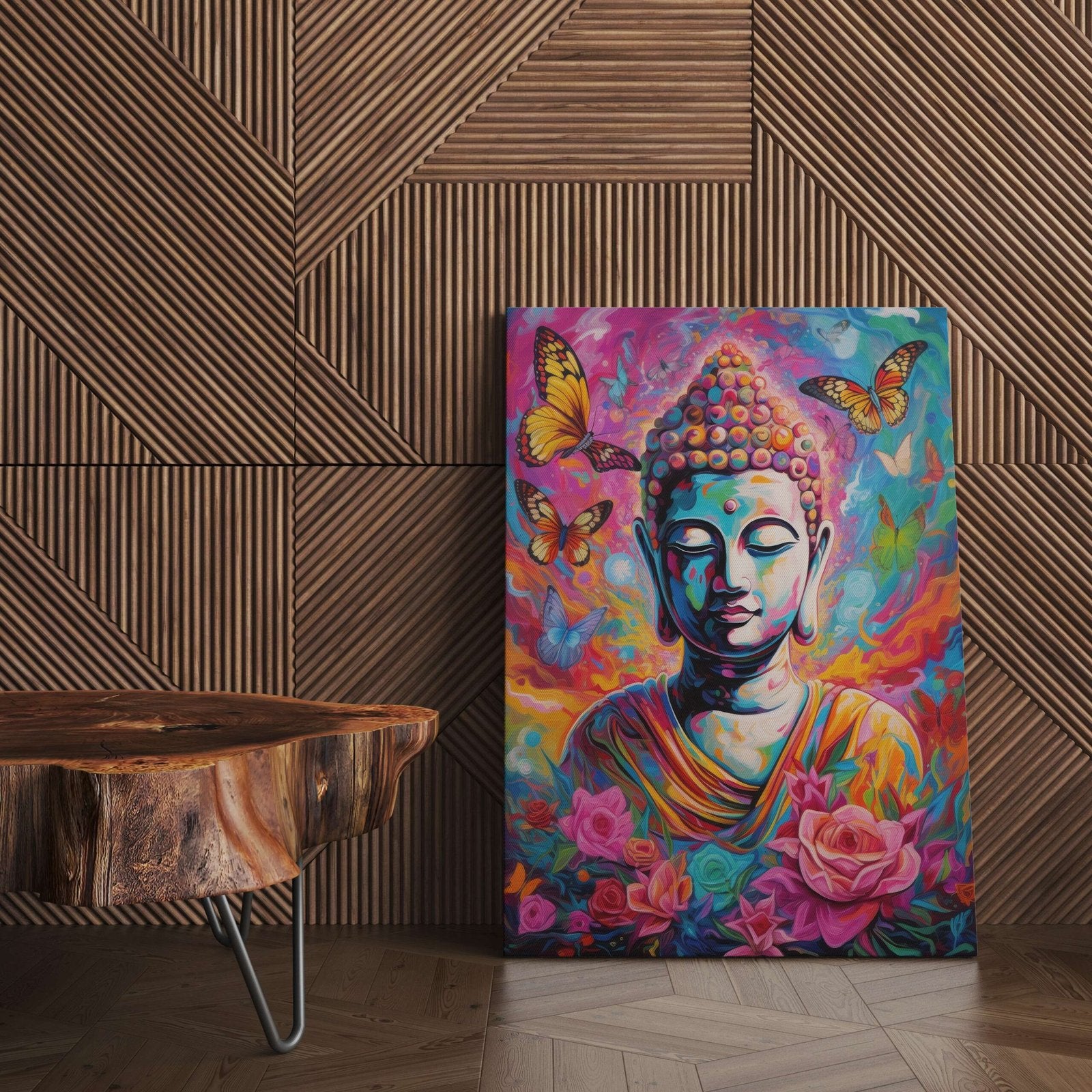 Unique Canvas Art for Living Rooms & Bedrooms