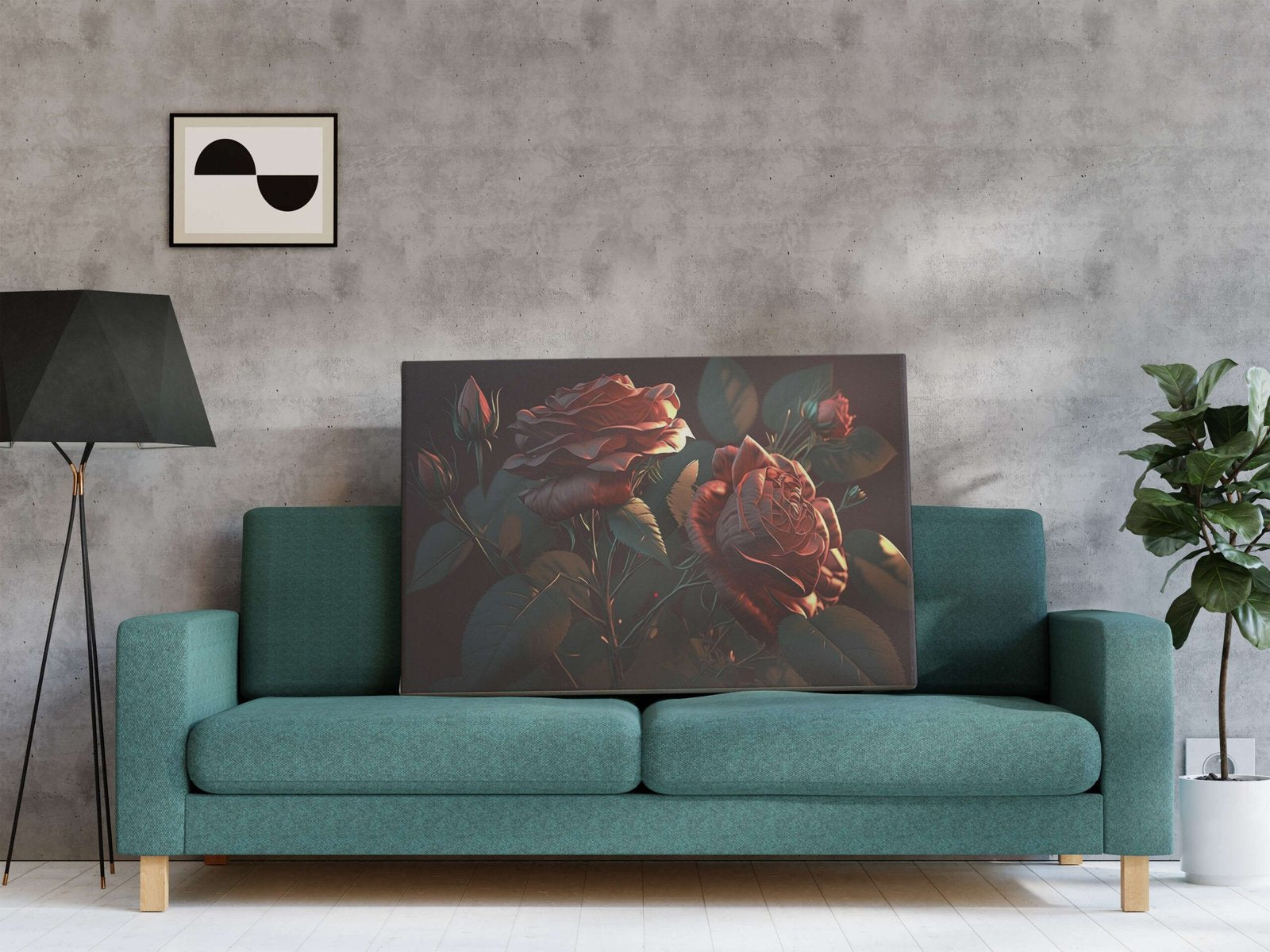 Designer Canvas Paintings for Home & Office Spaces