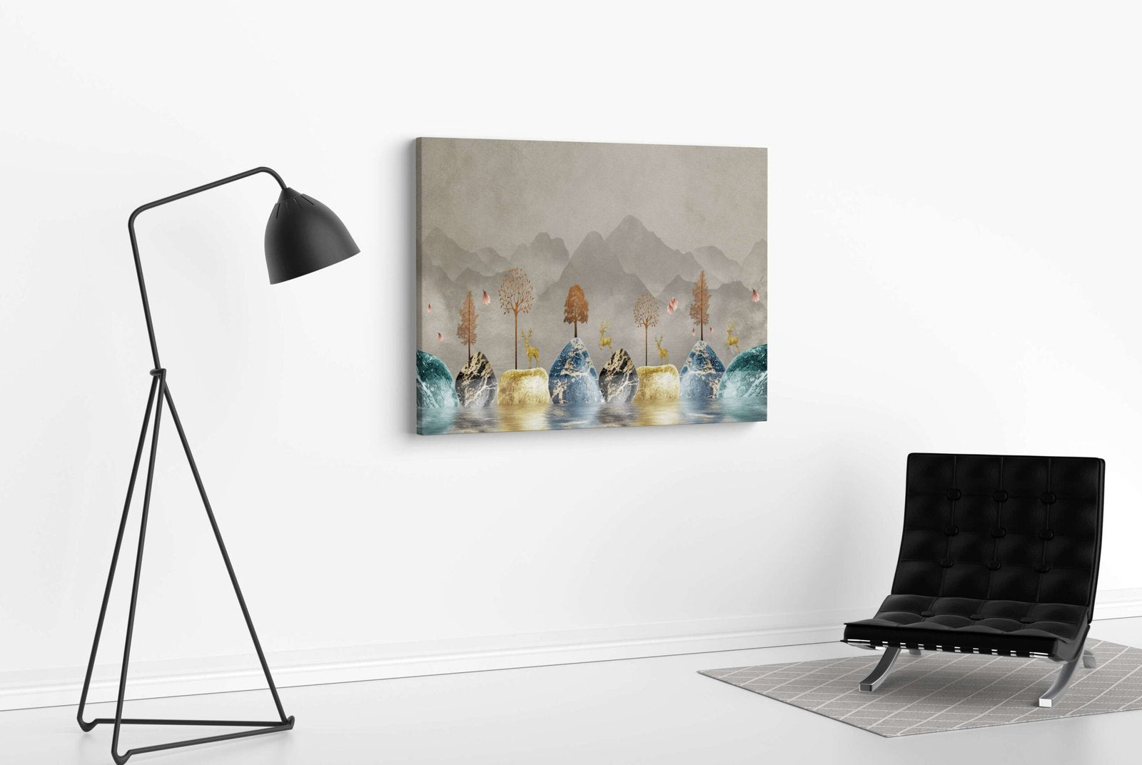 Gorgeous Framed Canvas Art for Your Home & Office