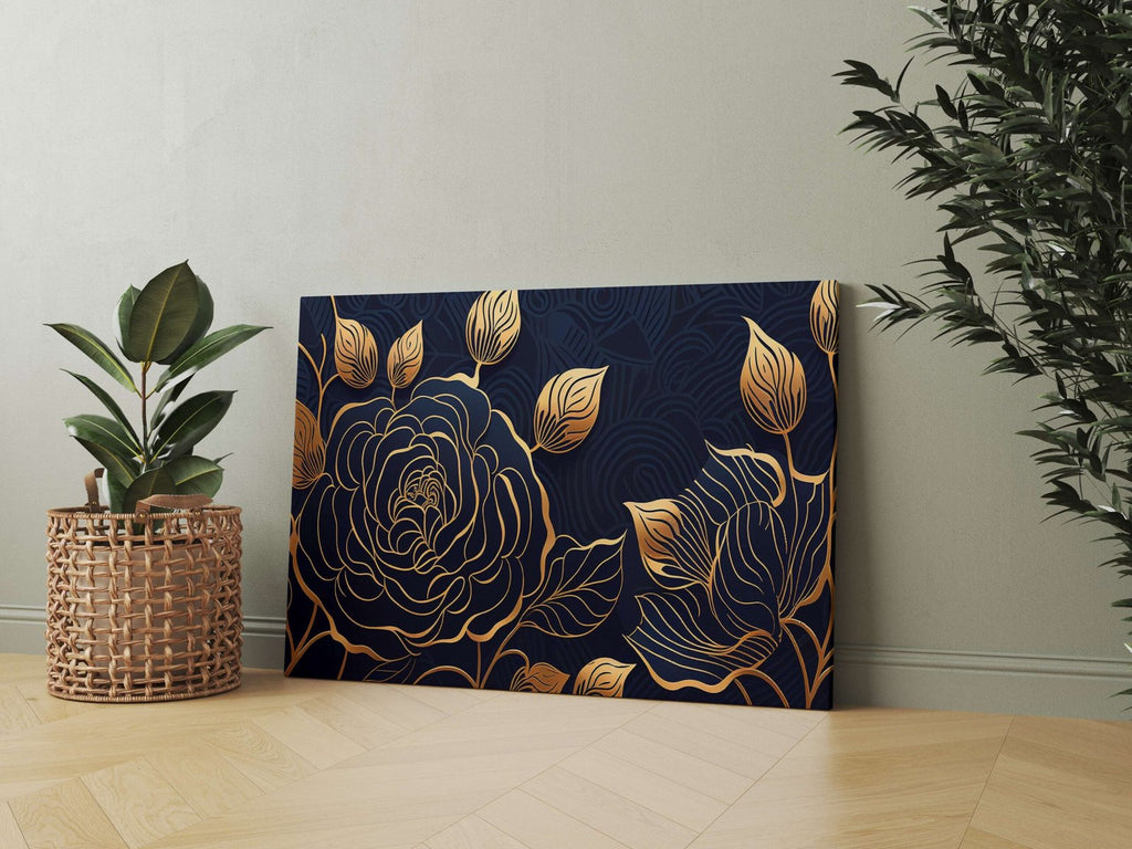 Beautiful Canvas Paintings to Decorate Any Room