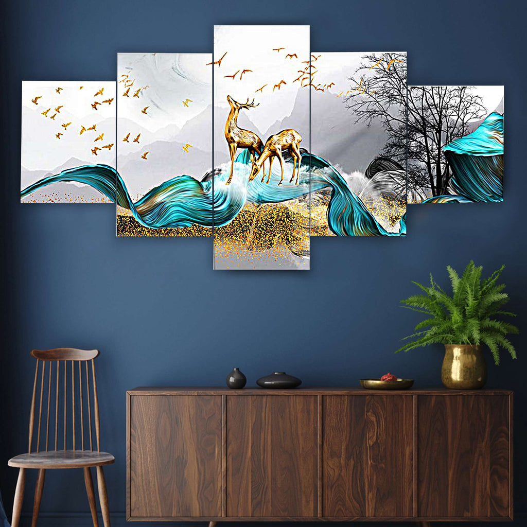 Set Of Five